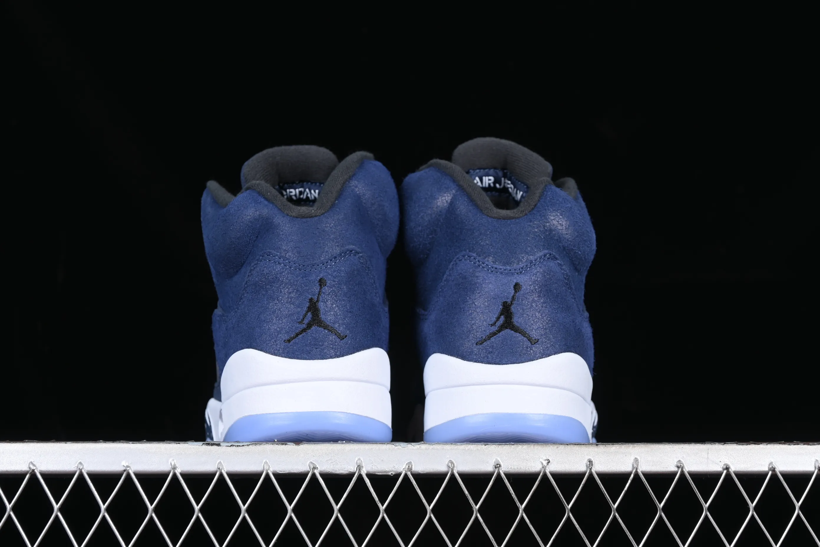 All categories Air Jordan Jordan series basketball shoes Air Jordan 5 Air Jordan 5 "Midnight Navy" AJ5 Joe 5 Midnight Navy FD6812-400